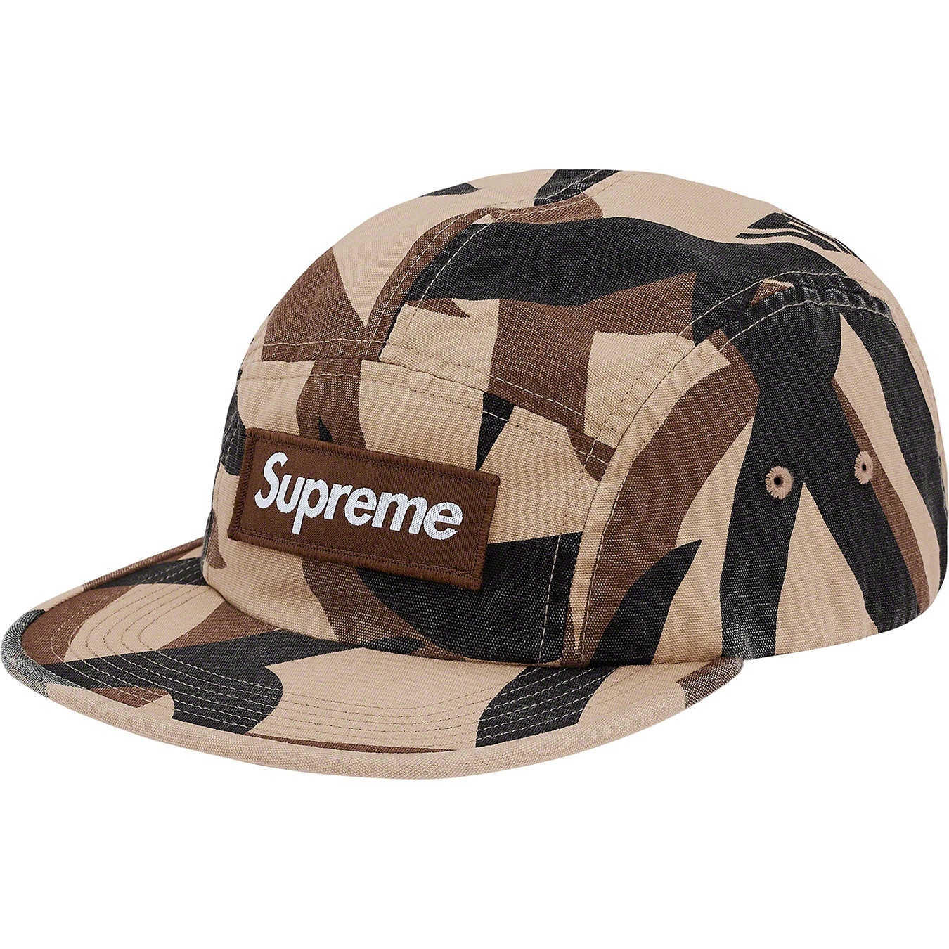 Military Camp Cap view 5